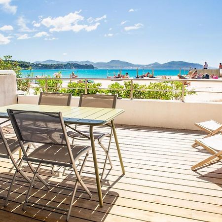 Plage St Jean Residence Le Golfe D Azur 拉西约塔 外观 照片