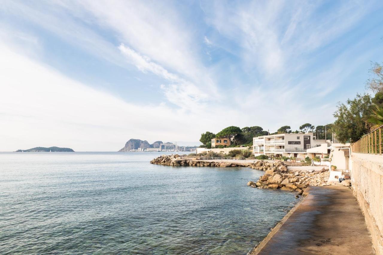 Plage St Jean Residence Le Golfe D Azur 拉西约塔 外观 照片