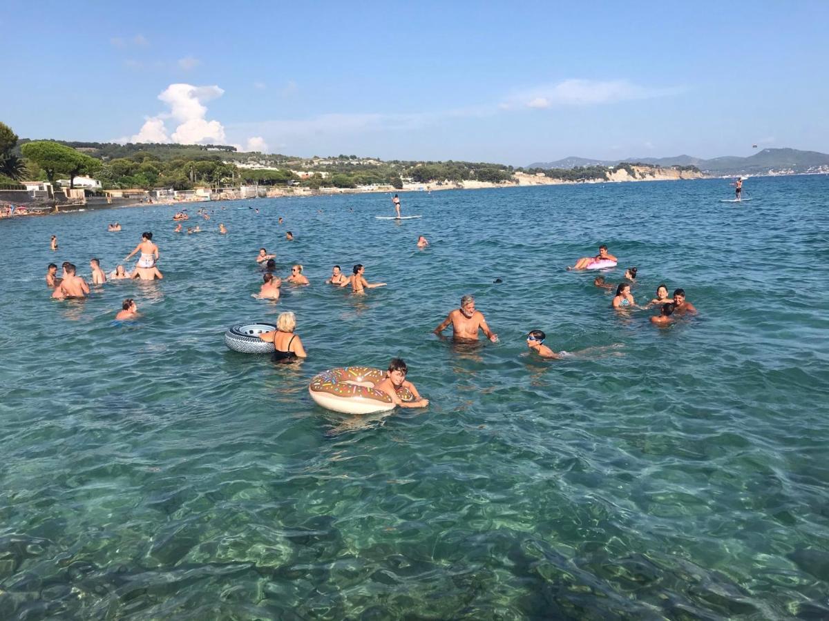 Plage St Jean Residence Le Golfe D Azur 拉西约塔 外观 照片