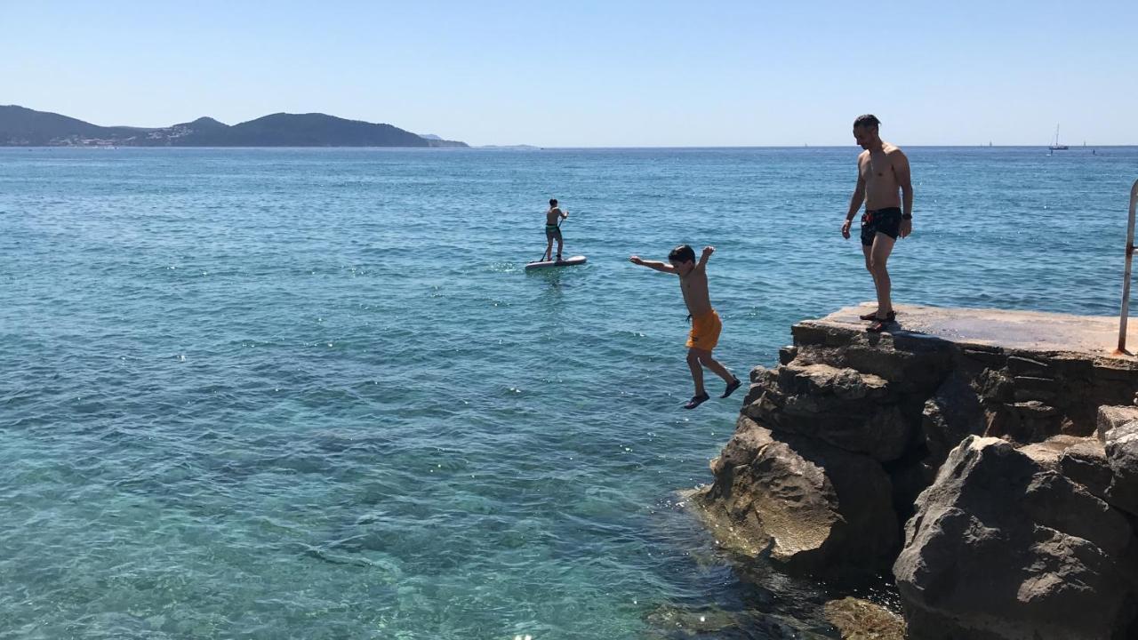 Plage St Jean Residence Le Golfe D Azur 拉西约塔 外观 照片