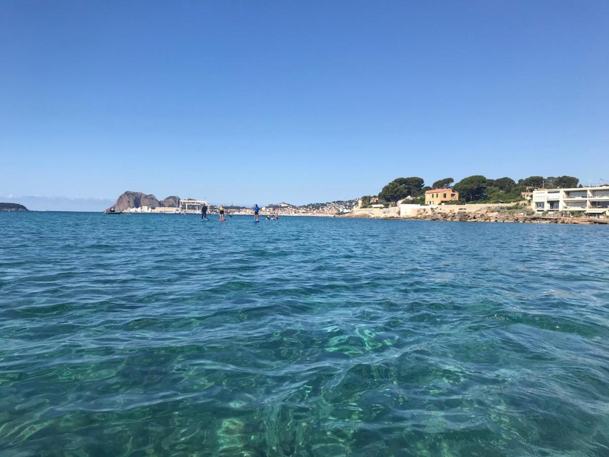 Plage St Jean Residence Le Golfe D Azur 拉西约塔 外观 照片