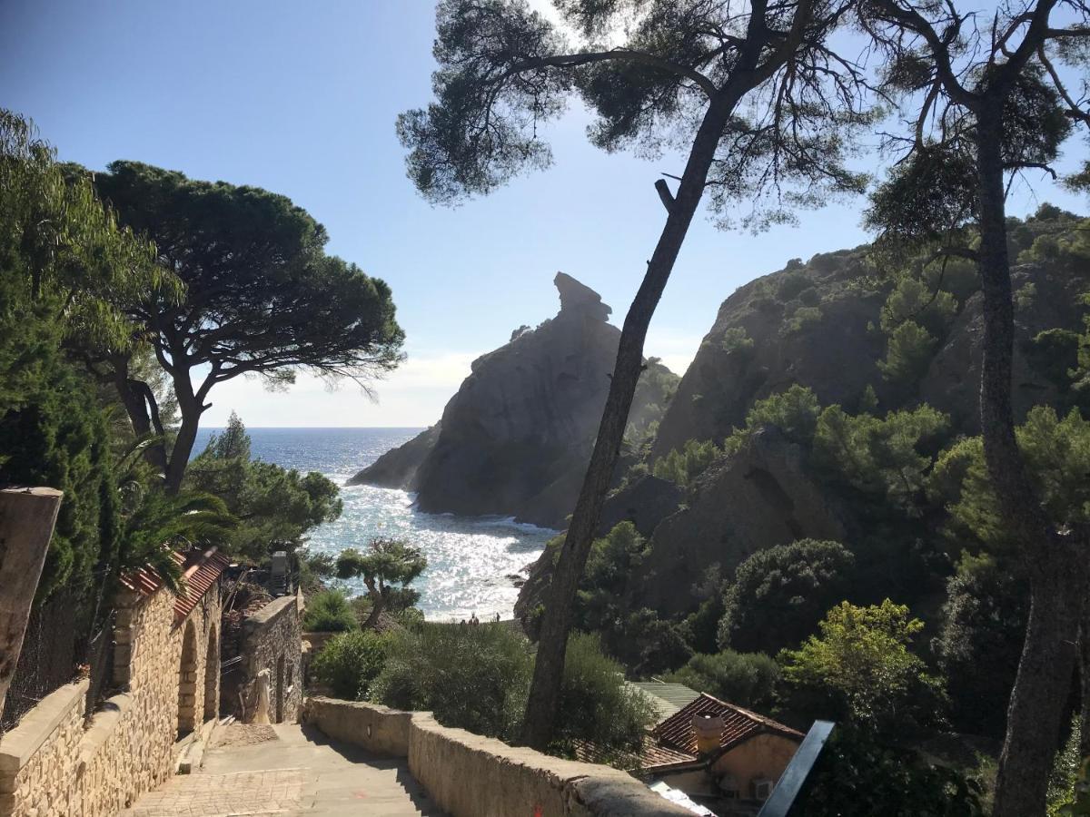 Plage St Jean Residence Le Golfe D Azur 拉西约塔 外观 照片