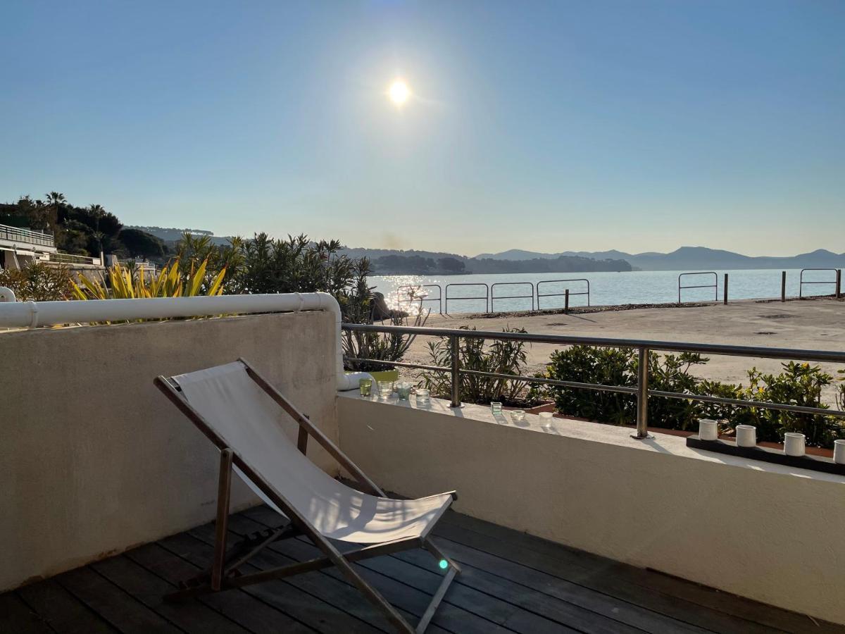 Plage St Jean Residence Le Golfe D Azur 拉西约塔 外观 照片