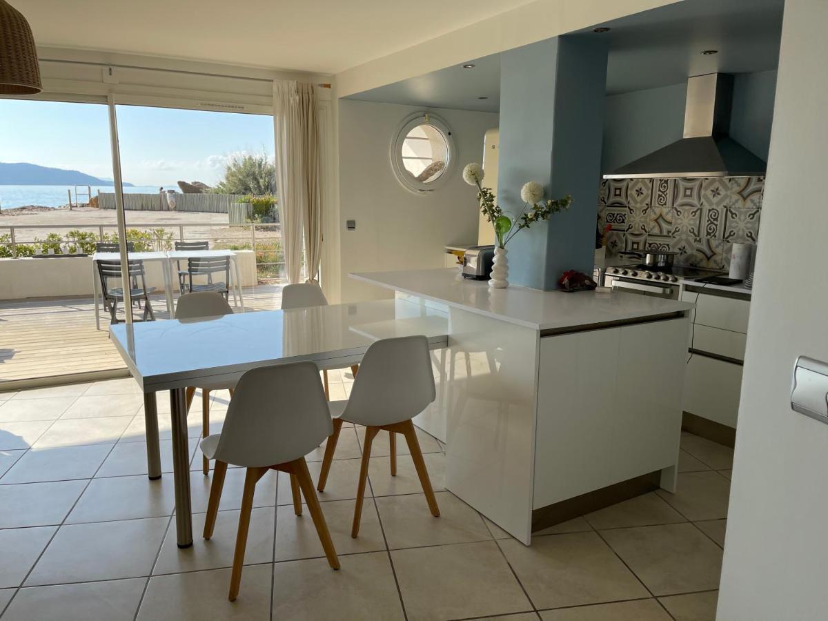 Plage St Jean Residence Le Golfe D Azur 拉西约塔 外观 照片