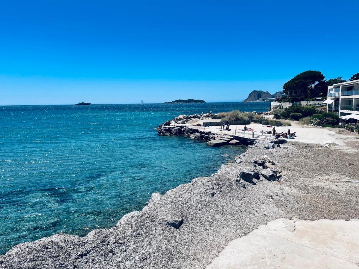 Plage St Jean Residence Le Golfe D Azur 拉西约塔 外观 照片