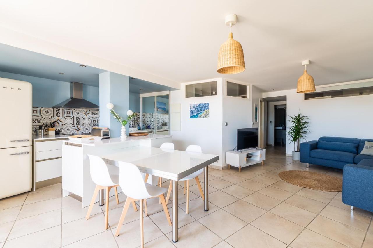 Plage St Jean Residence Le Golfe D Azur 拉西约塔 外观 照片