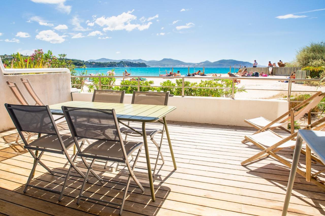 Plage St Jean Residence Le Golfe D Azur 拉西约塔 外观 照片
