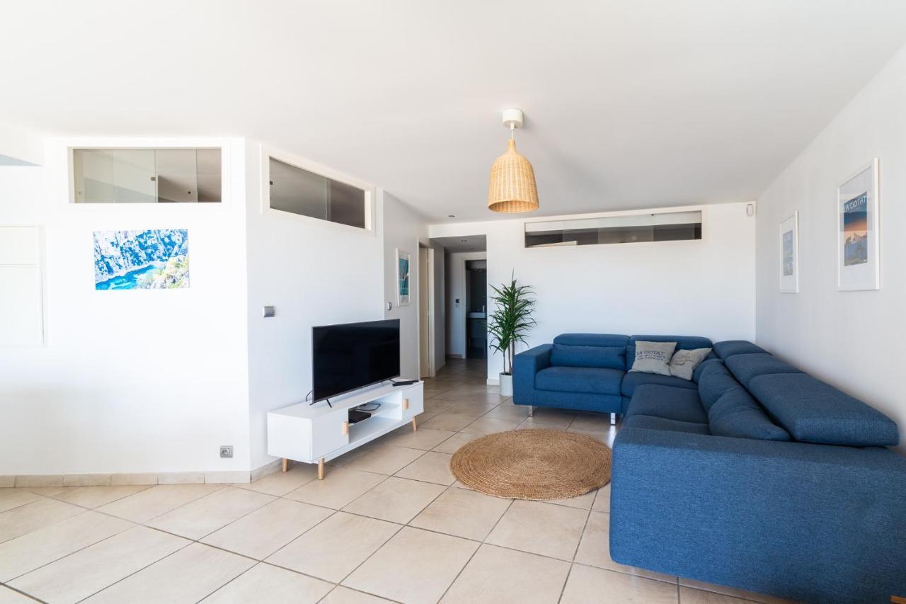 Plage St Jean Residence Le Golfe D Azur 拉西约塔 外观 照片
