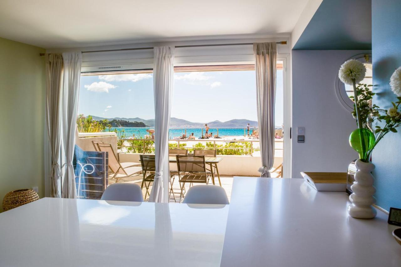 Plage St Jean Residence Le Golfe D Azur 拉西约塔 外观 照片