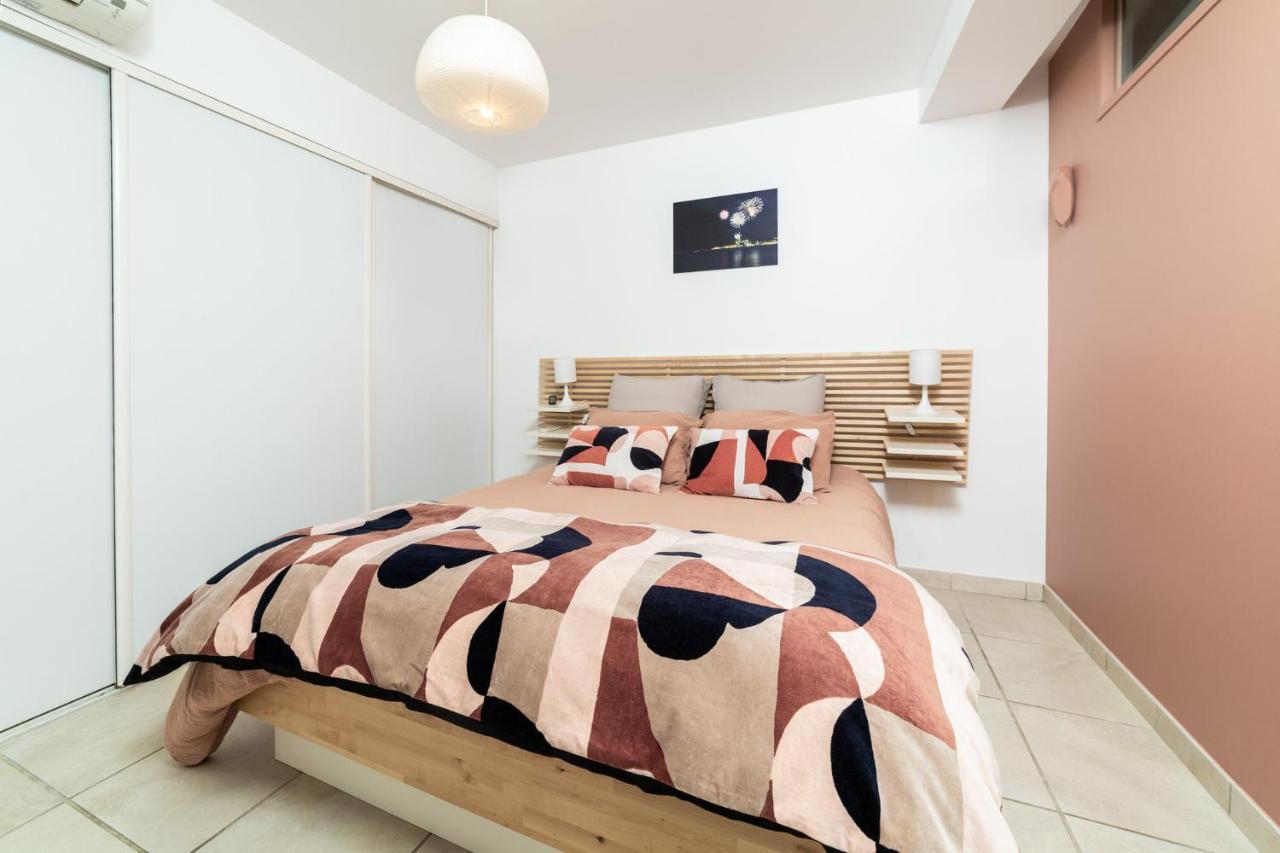 Plage St Jean Residence Le Golfe D Azur 拉西约塔 外观 照片