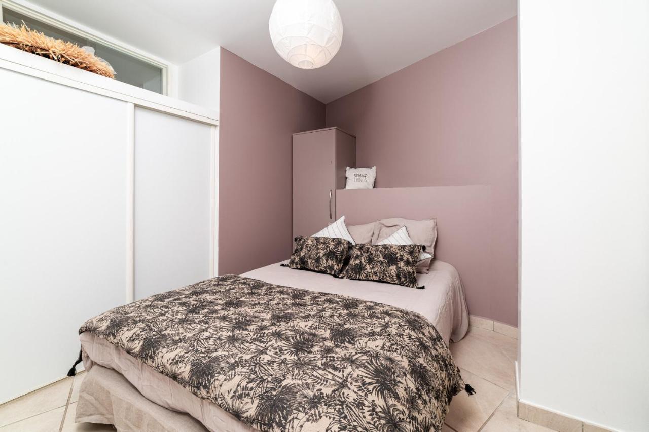 Plage St Jean Residence Le Golfe D Azur 拉西约塔 外观 照片