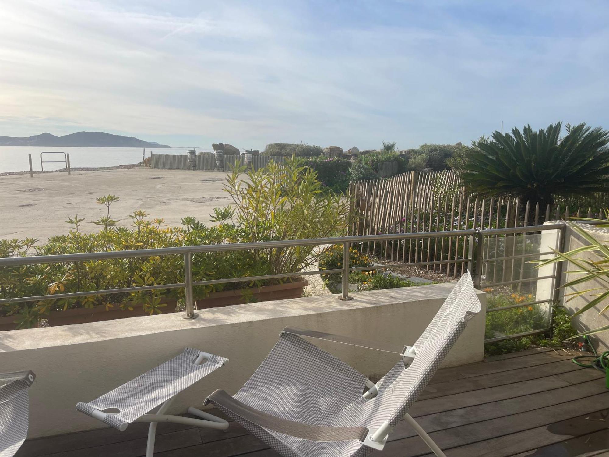 Plage St Jean Residence Le Golfe D Azur 拉西约塔 外观 照片
